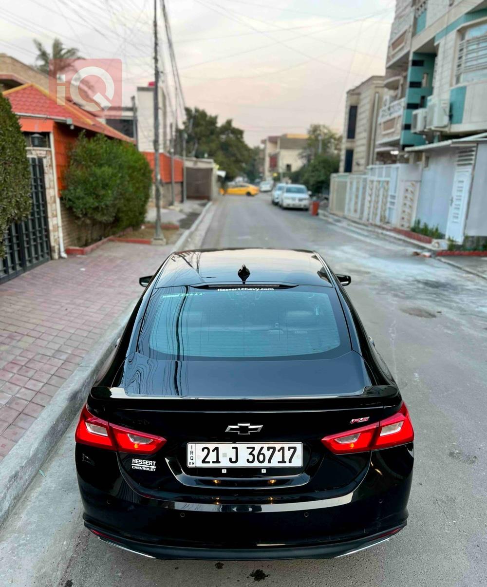 Chevrolet Malibu